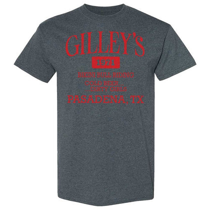 Gilley's Night Club - Dark Heather - 6