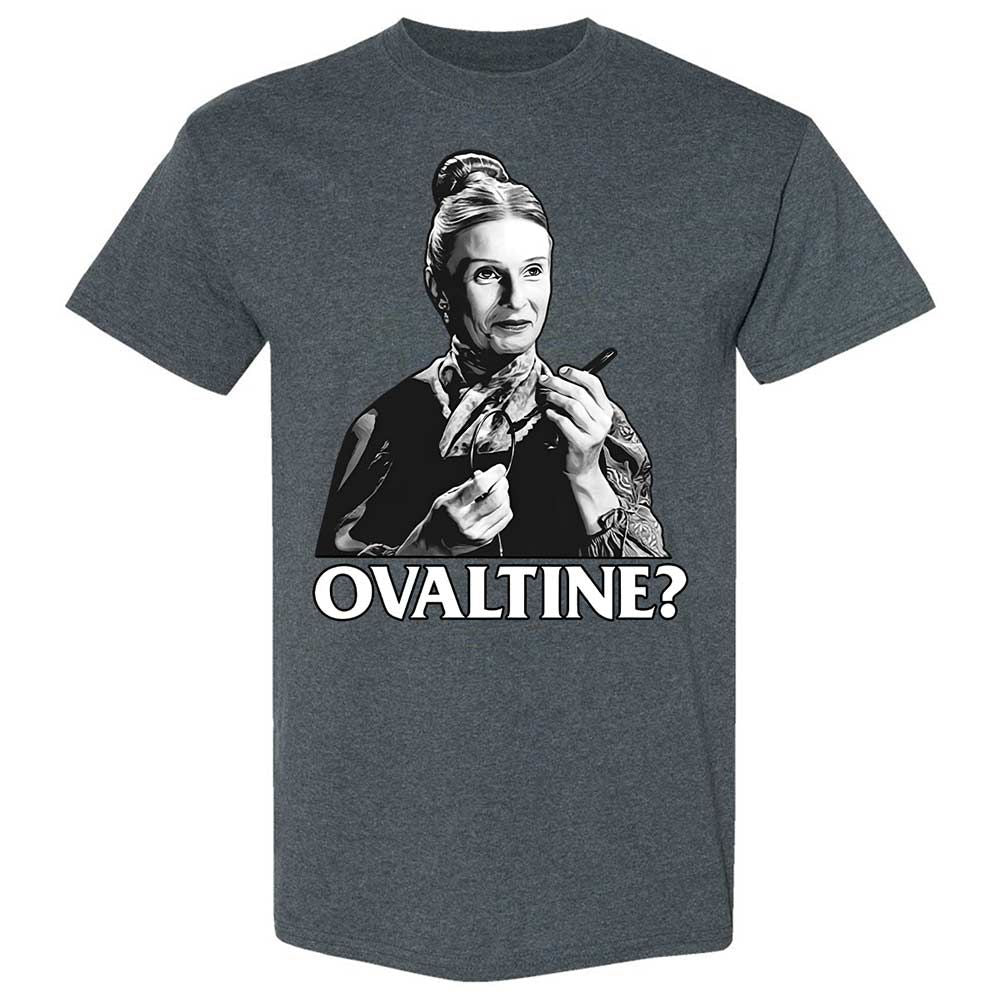 Classic Unisex T-Shirt - YMQTL3X3 - Dark Heather - 6