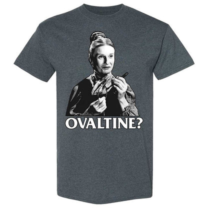 Classic Unisex T-Shirt - YMQTL3X3 - Dark Heather - 6