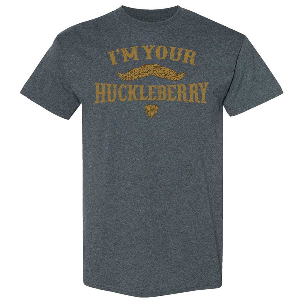 Classic Unisex T-Shirt - BWD486VA - Dark Heather - 6