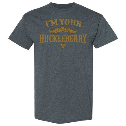 Classic Unisex T-Shirt - BWD486VA - Dark Heather - 6