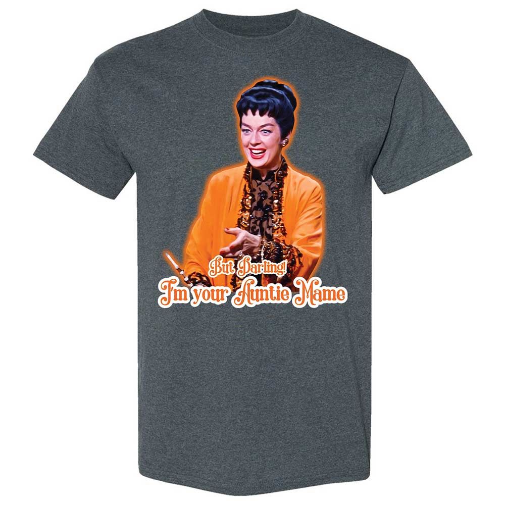 Classic Unisex T-Shirt - ZVW8DRZL - Dark Heather - 6