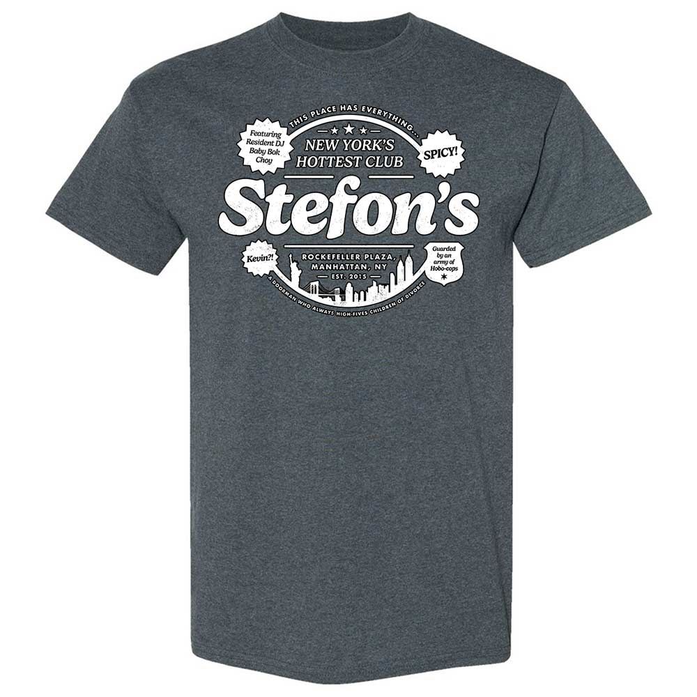 Classic Unisex T-Shirt - GRUYDFQT - Dark Heather - 6