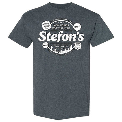Classic Unisex T-Shirt - GRUYDFQT - Dark Heather - 6