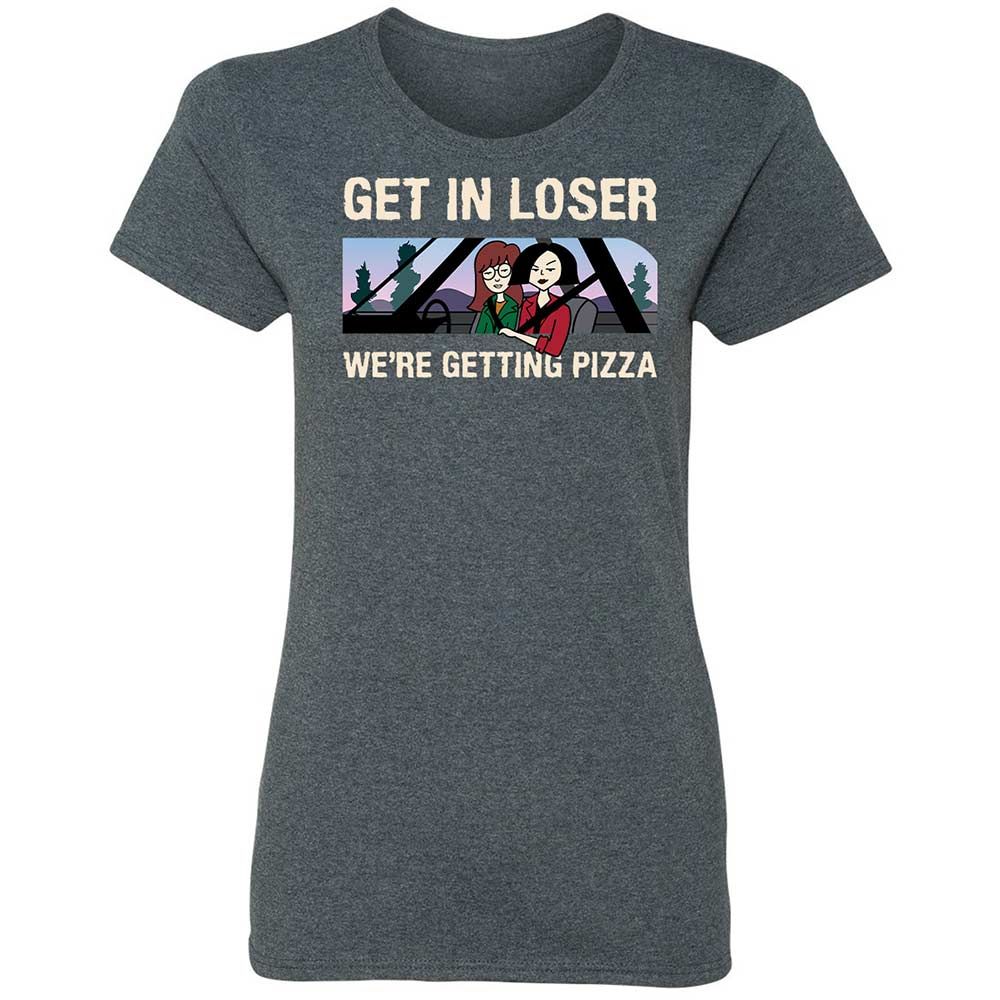 Women's T-Shirt - PMALKMLR - Dark Heather - 6