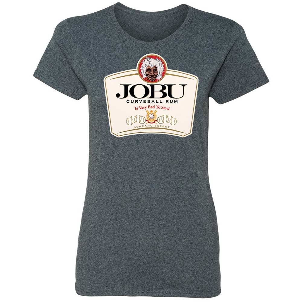 Women's T-Shirt - 229XTT4N - Dark Heather - 6