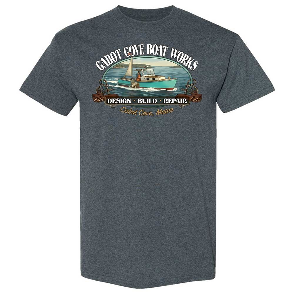 Classic Unisex T-Shirt - 8TDWXLGX - Dark Heather - 6