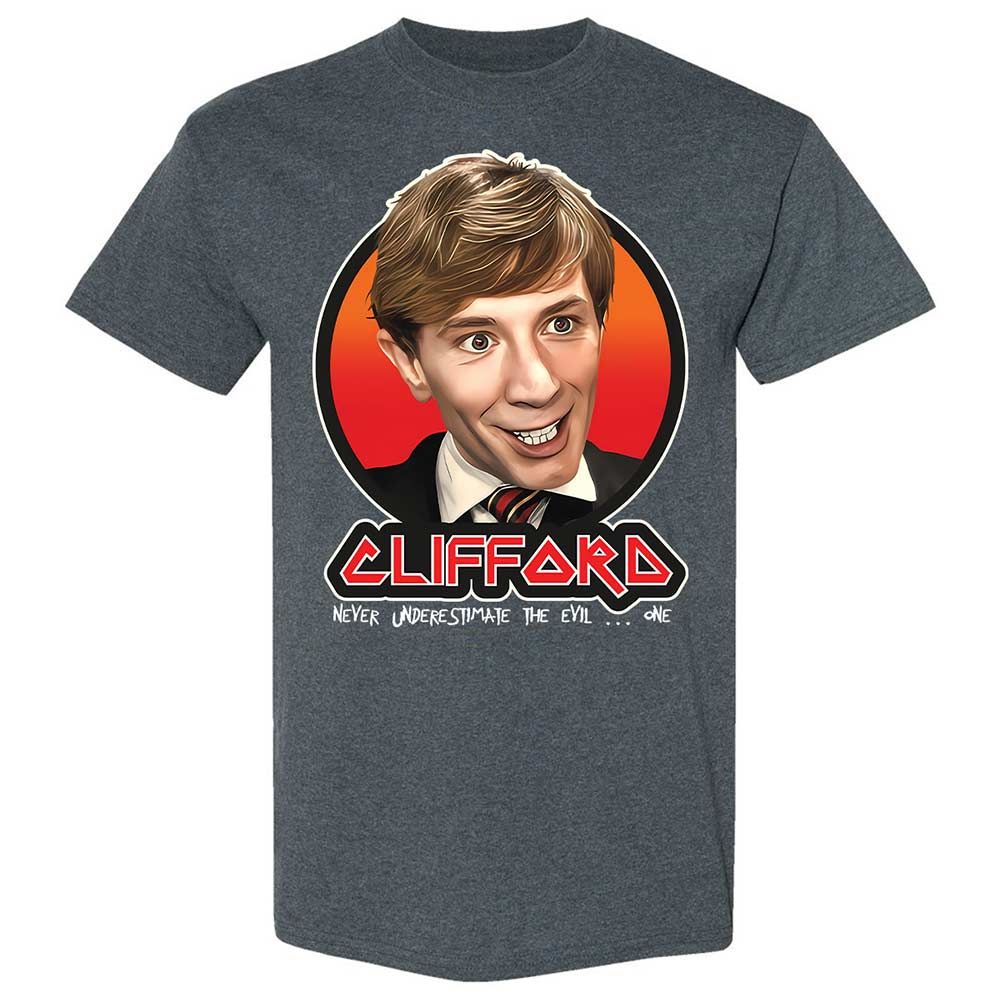 Classic Unisex T-Shirt - V1P6B71Q - Dark Heather - 6