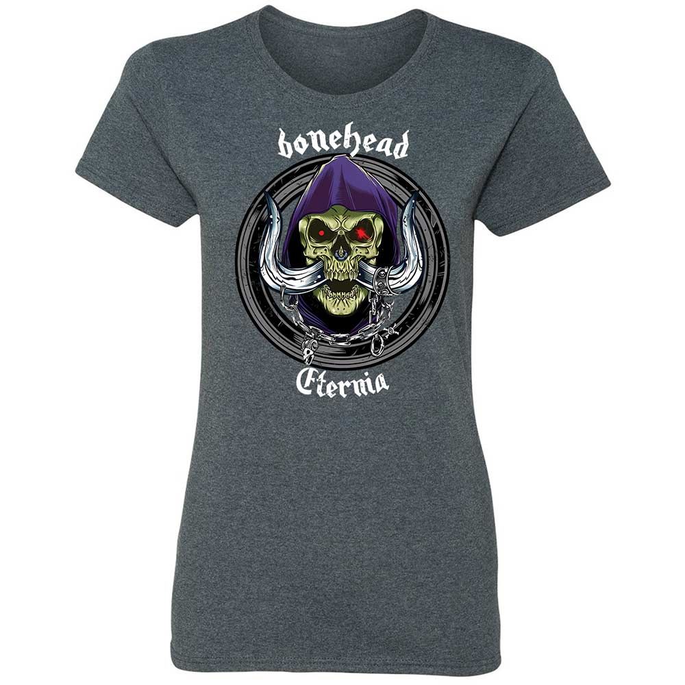 Bonehead - Dark Heather - 6