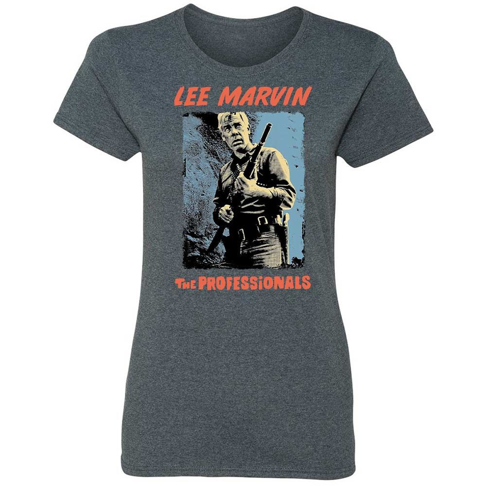Lee Marvin - Dark Heather - 6