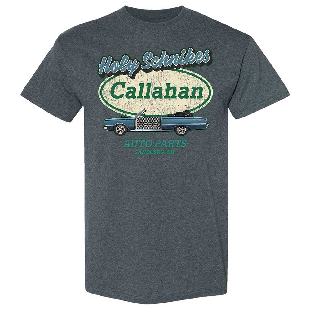 Classic Unisex T-Shirt - 1E6R13H4 - Dark Heather - 6