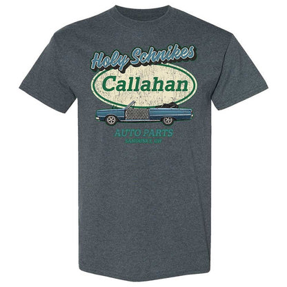 Classic Unisex T-Shirt - 1E6R13H4 - Dark Heather - 6