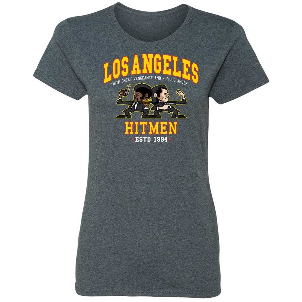 Women's T-Shirt - 18C6YAHM - Dark Heather - 6