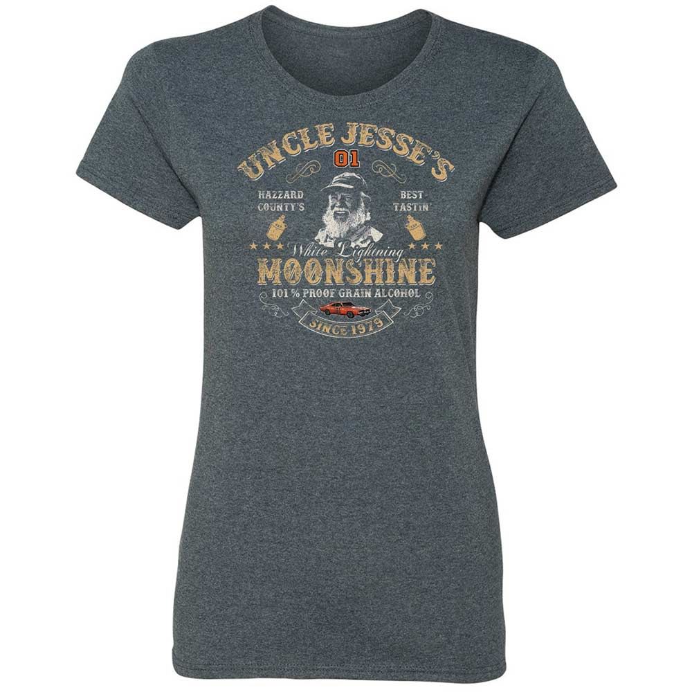 Women's T-Shirt - NP658LBD - Dark Heather - 6