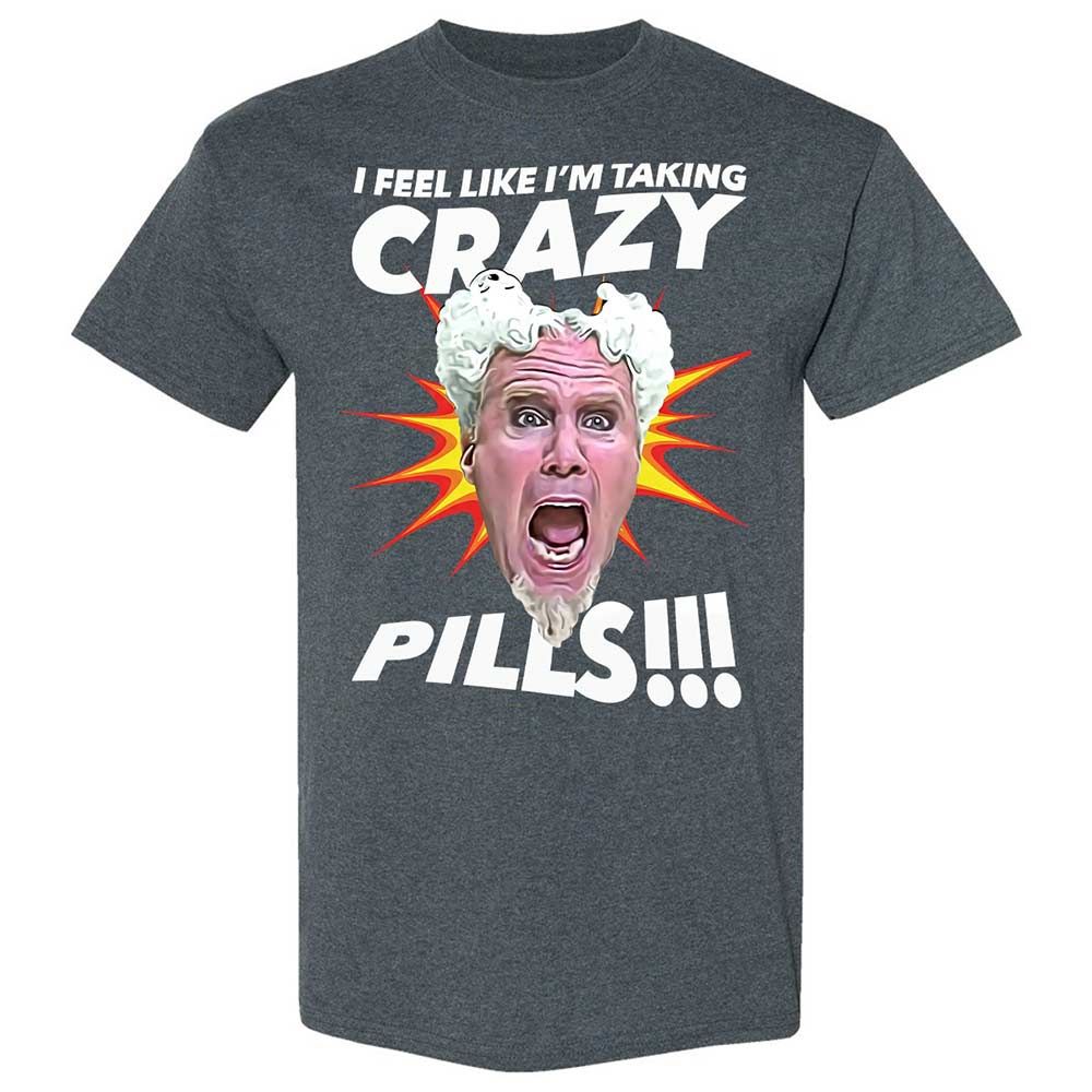 Classic Unisex T-Shirt - 6525854T - Dark Heather - 6