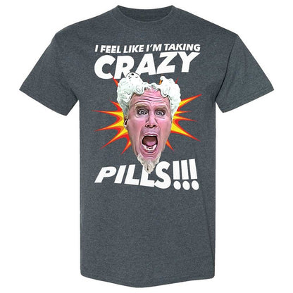 Classic Unisex T-Shirt - 6525854T - Dark Heather - 6