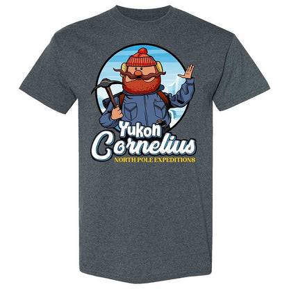 Yukon Cornelius - Dark Heather - 6