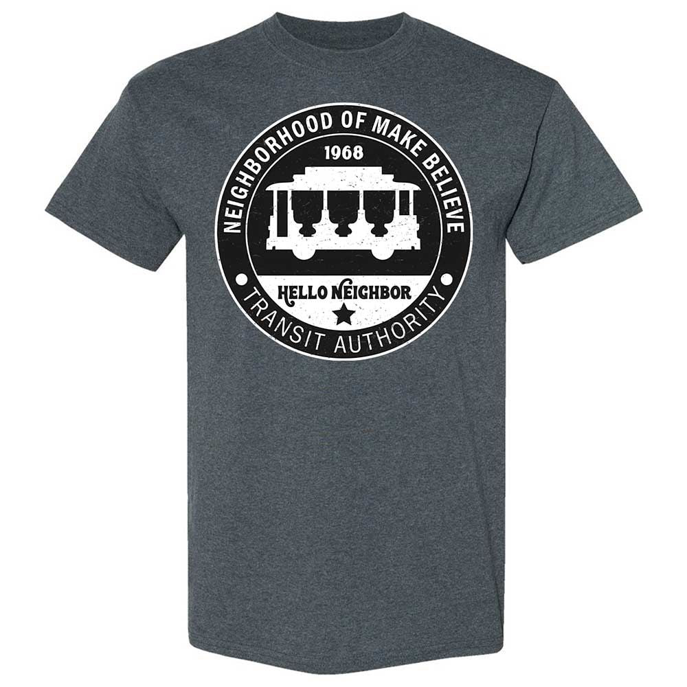 Classic Unisex T-Shirt - DCQ2SWZV - Dark Heather - 6