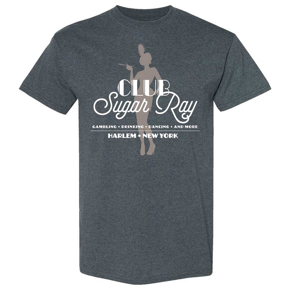 Classic Unisex T-Shirt - YFANJGXJ - Dark Heather - 6