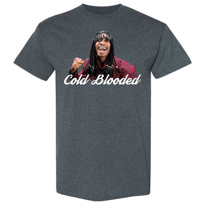 Cold Blooded - Dark Heather - 6