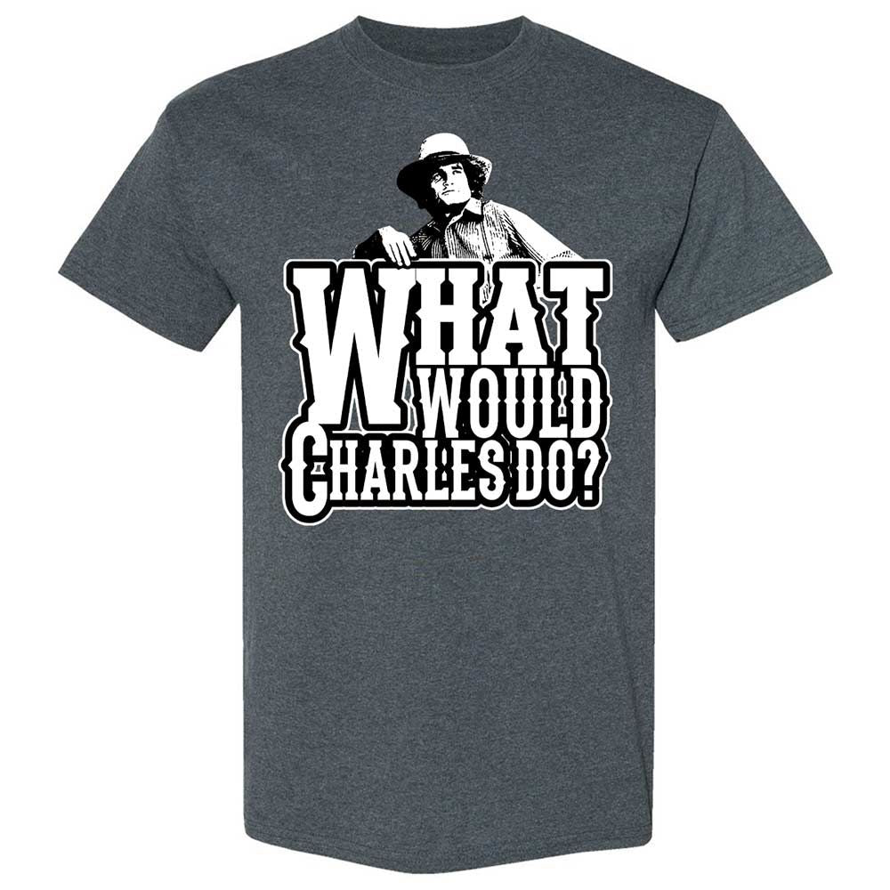 What Would Charles Do? - Dark Heather - 6