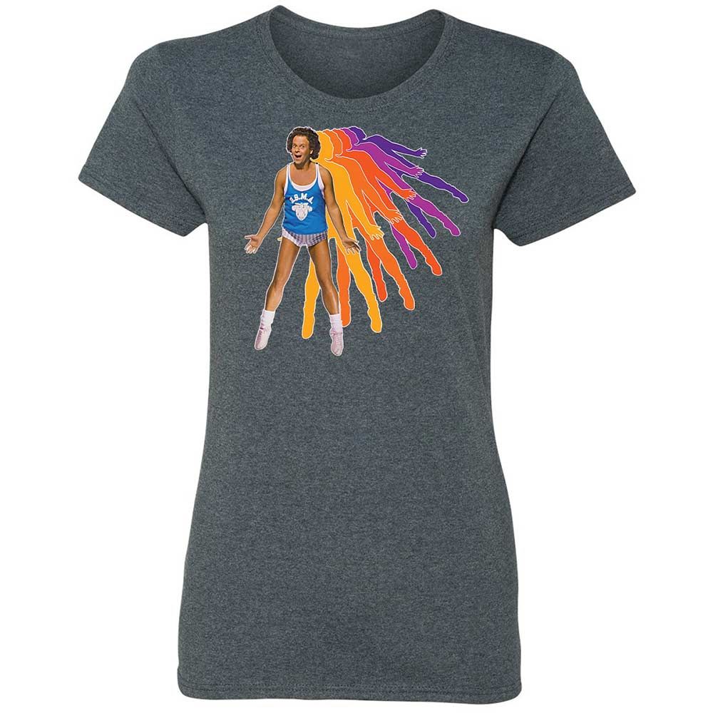 Women's T-Shirt - 1NJGE8T1 - Dark Heather - 6