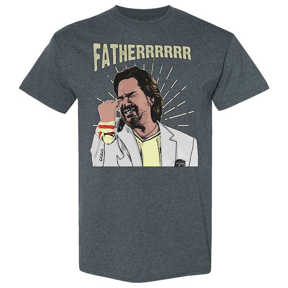 Fatherrrrr - Dark Heather - 6