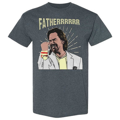 Fatherrrrr - Dark Heather - 6