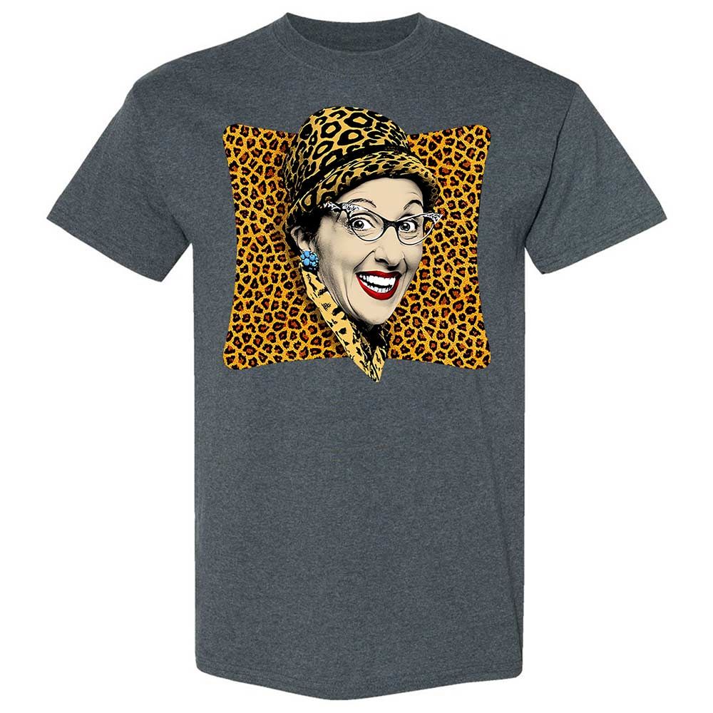 Edith Prickley - Dark Heather - 6