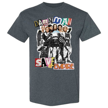 Save the Empire - Dark Heather - 6
