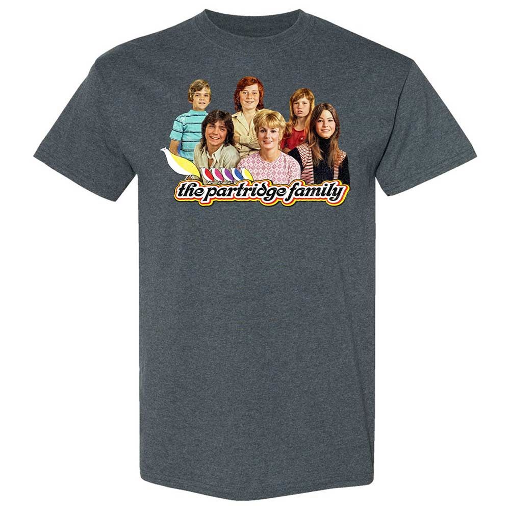 Classic Unisex T-Shirt - 5GJ4KY43 - Dark Heather - 6