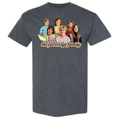 Classic Unisex T-Shirt - 5GJ4KY43 - Dark Heather - 6