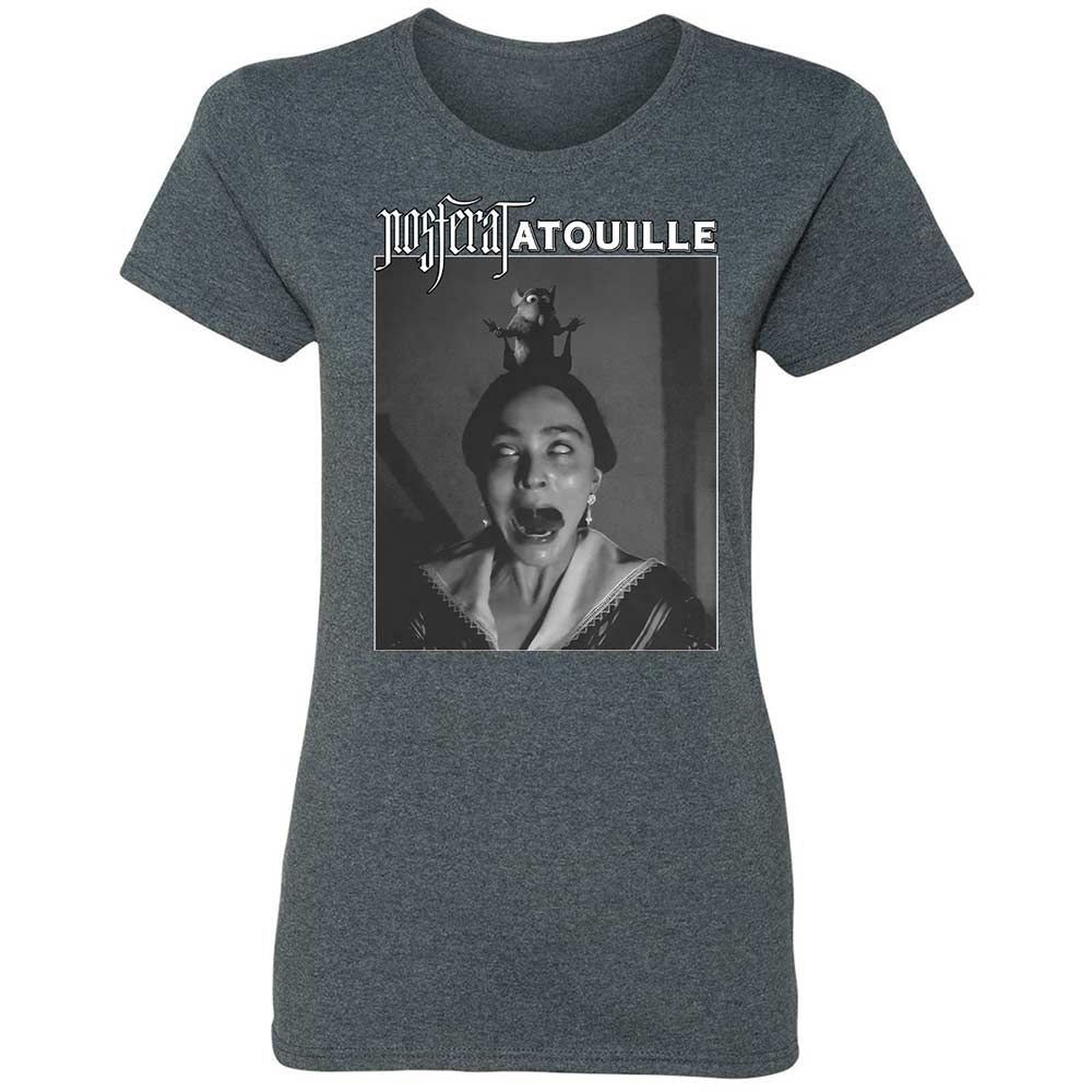 Nosferatatouille - Dark Heather - 6