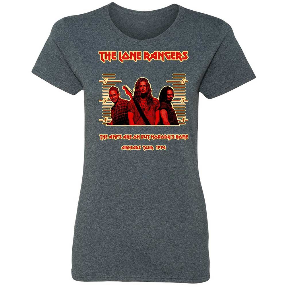 The Lone Rangers - Dark Heather - 6