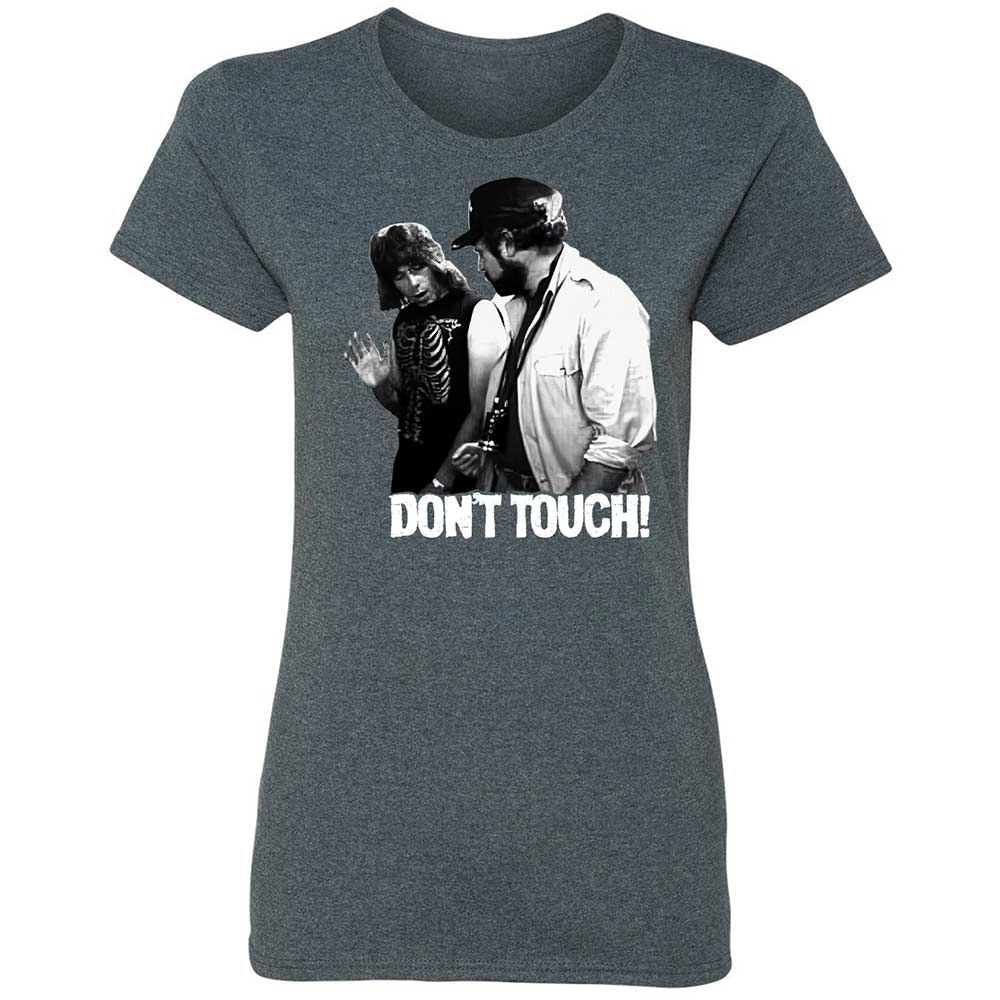 Don't Touch! - Dark Heather - 6
