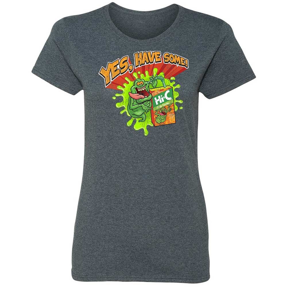 Women's T-Shirt - 5MDTR7R2 - Dark Heather - 6