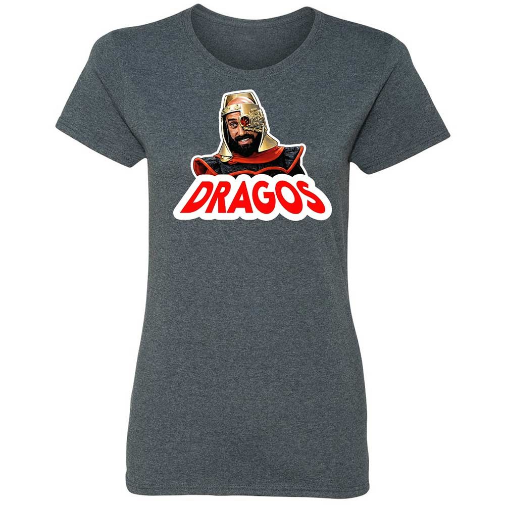 Women's T-Shirt - WXSAZL56 - Dark Heather - 6