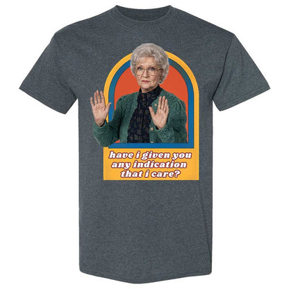 Classic Unisex T-Shirt - FAQTZ29U - Dark Heather - 6