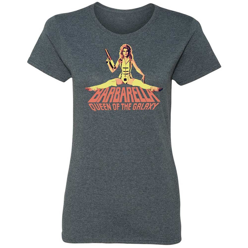 Women's T-Shirt - 2VERM4D2 - Dark Heather - 6