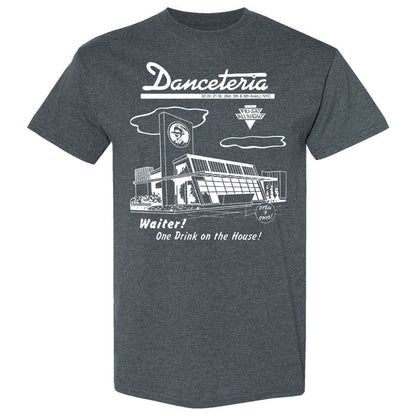 Classic Unisex T-Shirt - WQ83P9QF - Dark Heather - 6