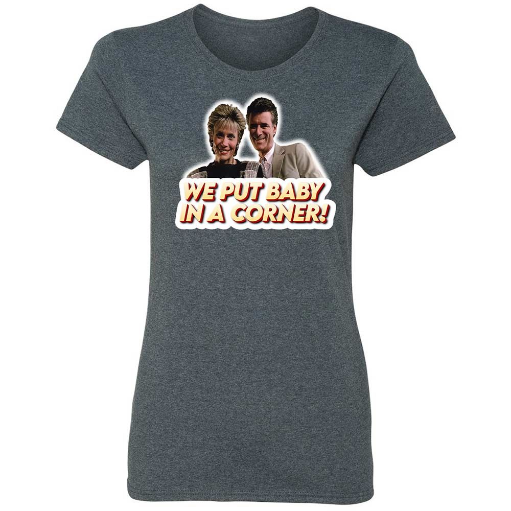 Women's T-Shirt - YWG1DQJY - Dark Heather - 6