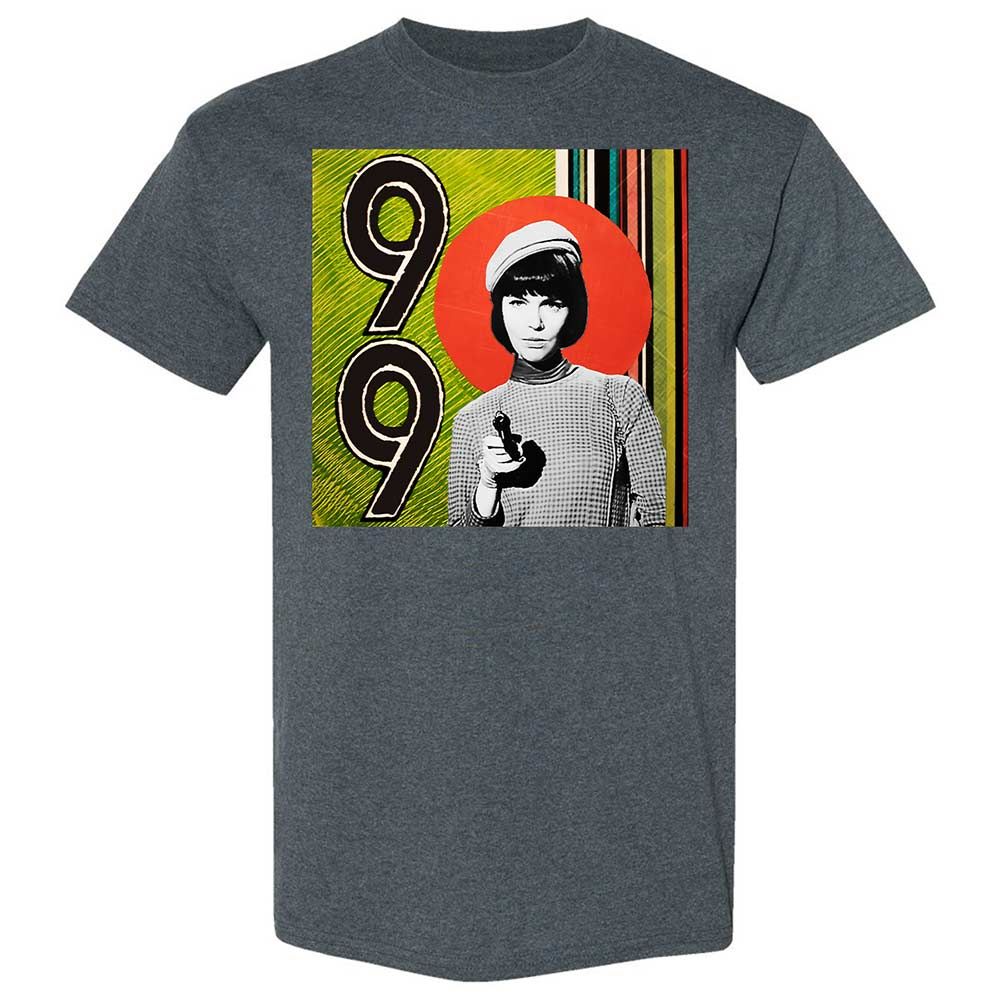 Classic Unisex T-Shirt - FN2BG9H7 - Dark Heather - 6