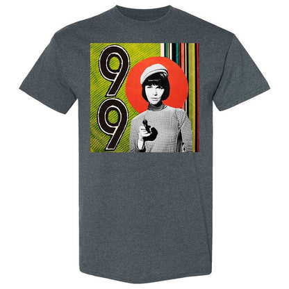 Classic Unisex T-Shirt - FN2BG9H7 - Dark Heather - 6