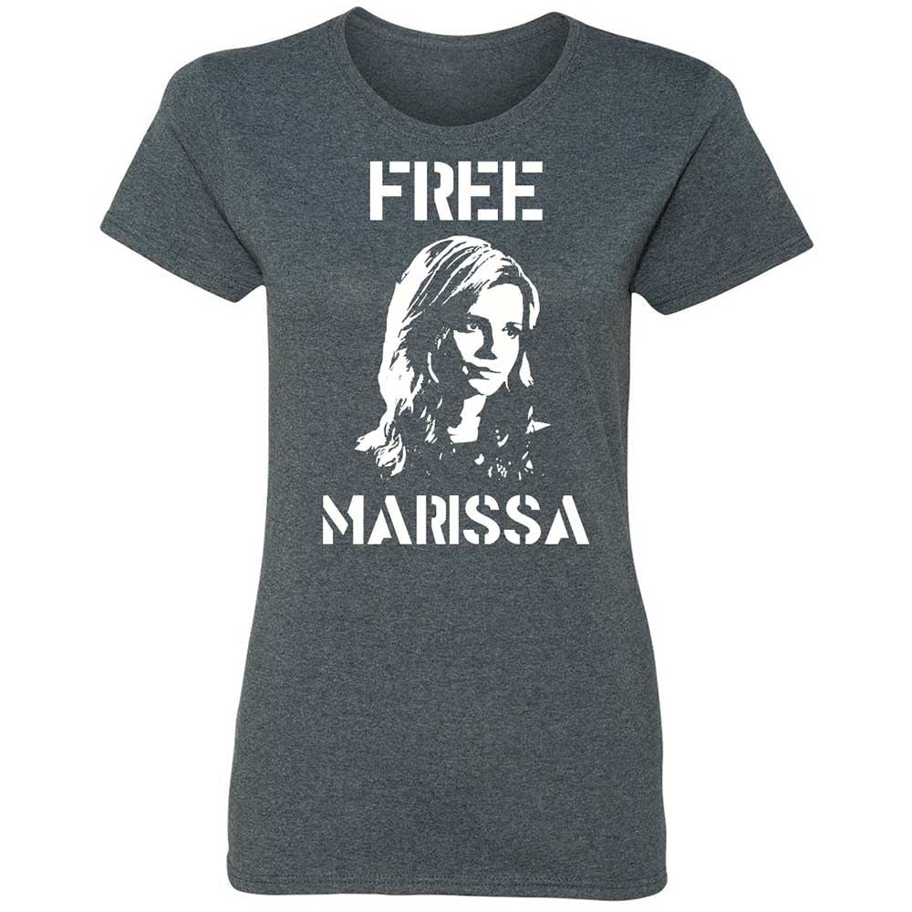Free Marissa - Dark Heather - 6
