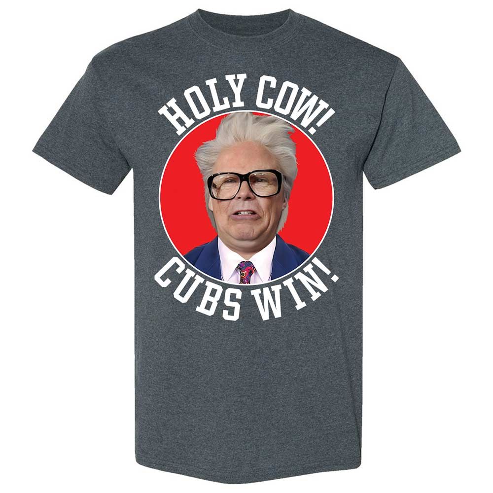 Holy Cow - Dark Heather - 6