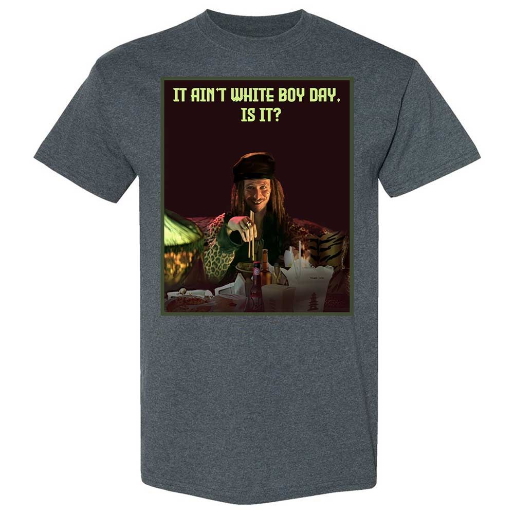 Classic Unisex T-Shirt - K7NKKAWC - Dark Heather - 6