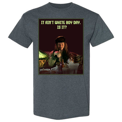 Classic Unisex T-Shirt - K7NKKAWC - Dark Heather - 6