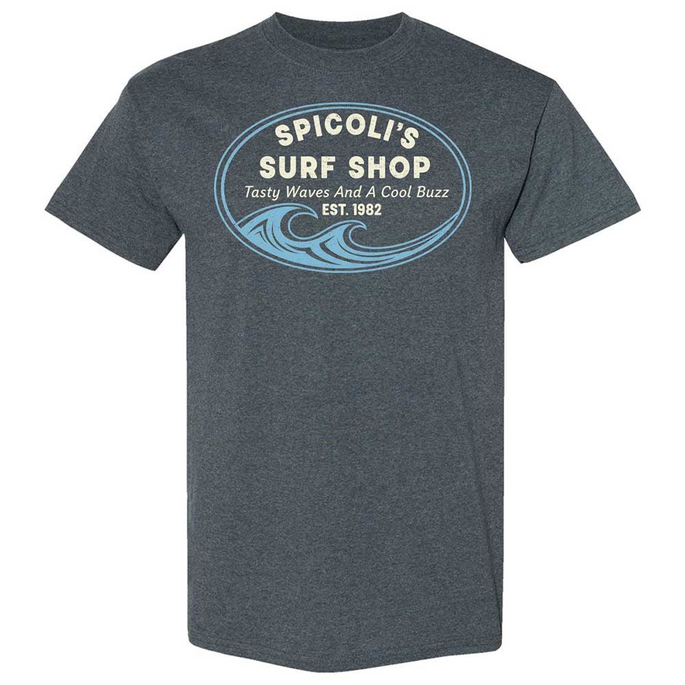 Classic Unisex T-Shirt - 2RQQ7TT3 - Dark Heather - 6