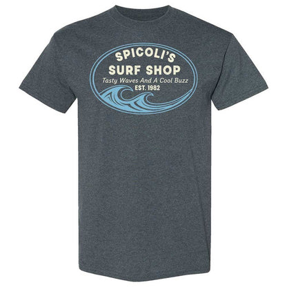 Classic Unisex T-Shirt - 2RQQ7TT3 - Dark Heather - 6