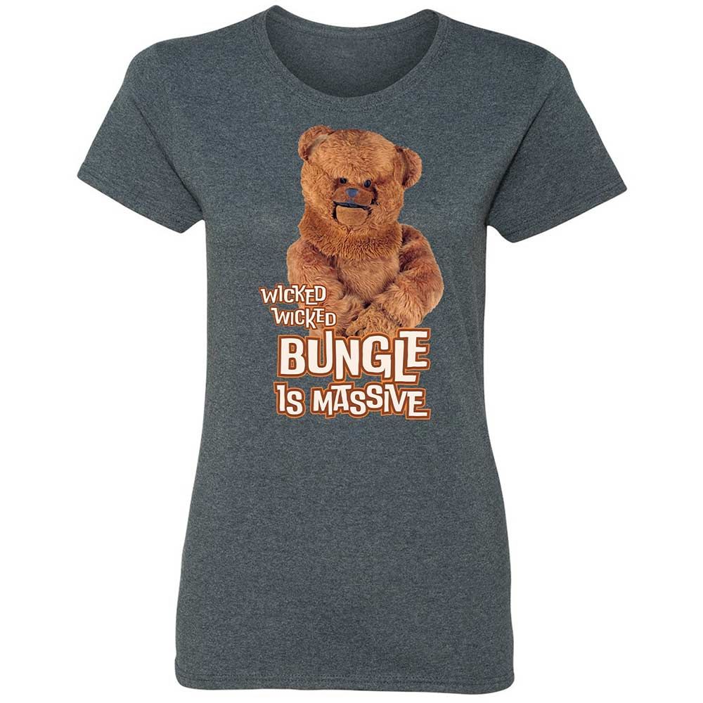 Women's T-Shirt - 8CRCQ3GH - Dark Heather - 6